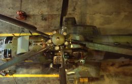 717 from hangar hoist 024