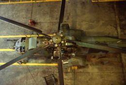 717 from hangar hoist 025