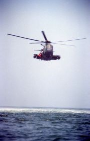 777 on SAR exercise 005
