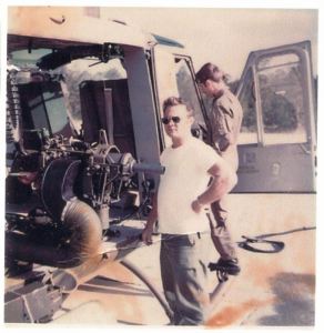 Bill Dye with 40 mm