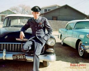 Bill Lyster Lubbock Texas 1958