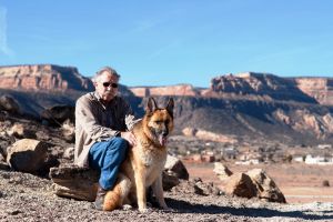 Bill & Max 25 Nov 12 In GrandJunction