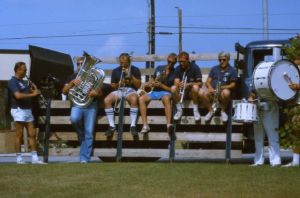 Dixie land band 021