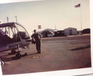 El uotia gunnery range