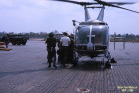 F-100 Pilot pickup, HH-43B formation returning to NKP Feb-Jun 65, Neil McCutchan photo.8