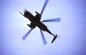 HH-3E Triple launch 19 Oct 84 048