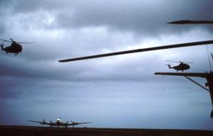 HH-3E Triple launch 23 Apr 84 046
