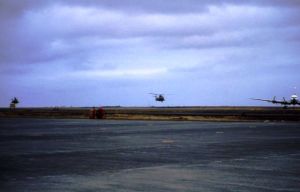 HH-3E Triple launch 23 Apr 84 045