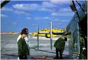 HH-43B Chase Field 1970