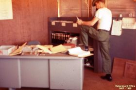 HH-43B Detachment Office
