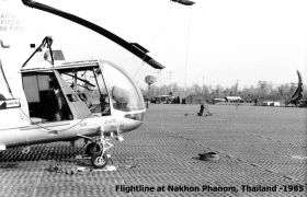 HH-43B at NKP 1965, Neil McCutchan photo.1