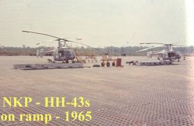 HH-43B at NKP 1965, Neil McCutchan photo.4a