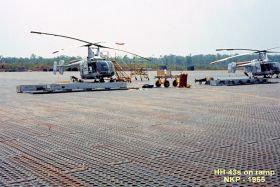 HH-43B at NKP 1965, Neil McCutchan photo.4b