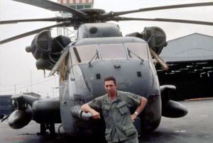 HH-53C 68-10366 BILL LYSTER DANANG MAY 1971 37th ARRS NOTE ON 25 NOV 1971 AIRCRAFT WAS SHOT DOWN