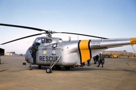 H-19A 51-3884 Korea 1953, Brce Bowden photo.2