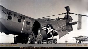 H-21A Bill Lyster & Edward Erickson