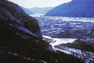 Matanuska Valley area of Alaska early in 1967