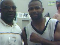 Me and Roy Jones Jr.