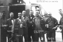 Shot Down & Rescue Crews