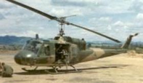UH-1F-P mini-gun, Ralph Graves photo.2
