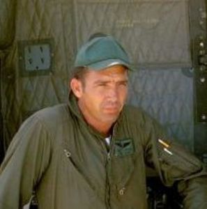 UH-1N Bill Lyster Cam Ranh 1971a