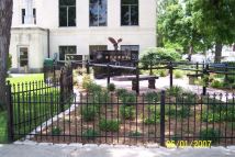 Vetrans Memoral Seguin, TX.2