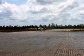 Visiting Aircraft, C-2B USN, Feb-Jun 65, Neil McCutchan photo.2