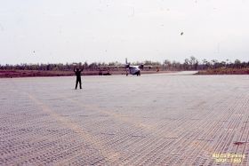Visiting Aircraft, HU-16, Feb-Jun 65, Neil McCutchan photo.1