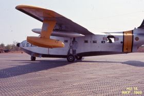 Visiting Aircraft, HU-16, Feb-Jun 65, Neil McCutchan photo.2