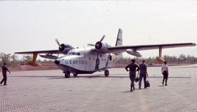 Visiting Aircraft, HU-16, Feb-Jun 65, Neil McCutchan photo.3