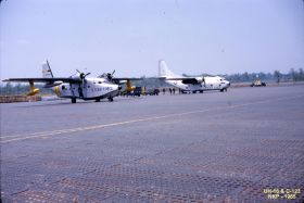Visiting Aircraft, HU-16, Feb-Jun 65, Neil McCutchan photo.5