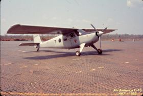 Visiting Aircraft, U-10, Feb-Jun 65, Neil McCutchan photo.3