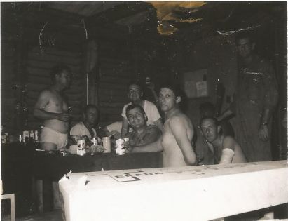 Watson and others, Ted Zerbe photo