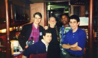 Willie Nelson and Vic’s Crew