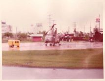 aa HH-43 on alert