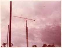 aa MARS antenna
