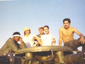 flight Line Crew 40th ARRS N.1