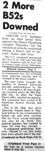 n 2 More B-52s Downed
