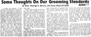 n Grooming Standards