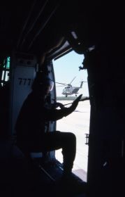 taking off to PR 044