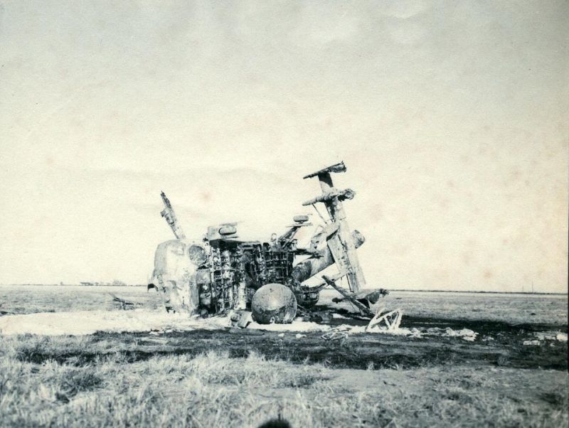 HH-43B 58-1850 Crash.3b