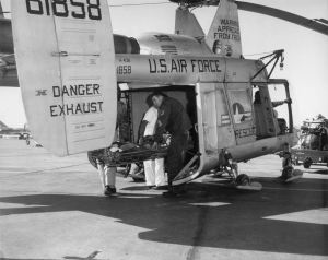 Bill Eckert H-43B
