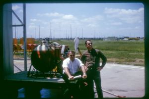 May 64 tech reps - Incirlik