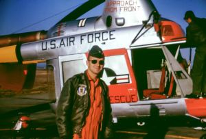 Unknown pilot